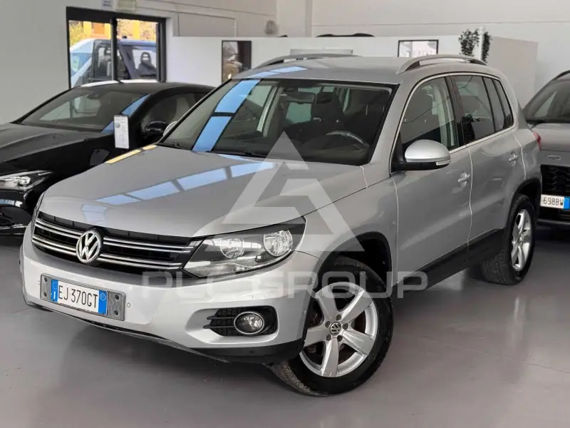 2011 Volkswagen Tiguan