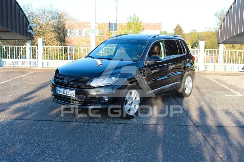 2011 Volkswagen Tiguan