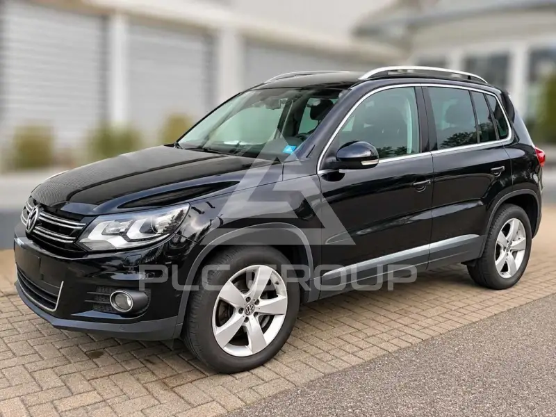 2011 Volkswagen Tiguan