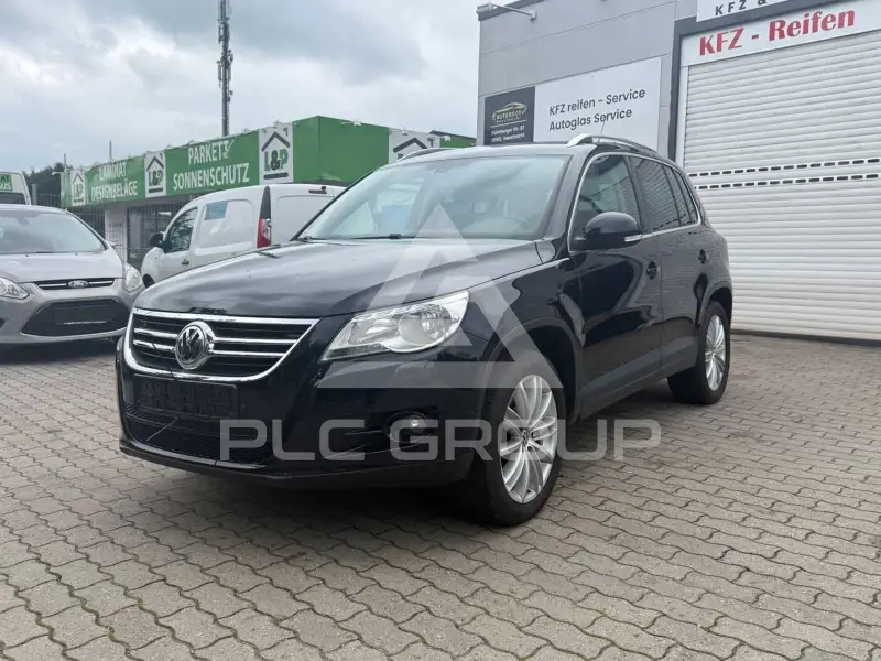 2011 Volkswagen Tiguan
