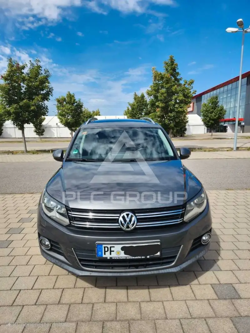 2011 Volkswagen Tiguan