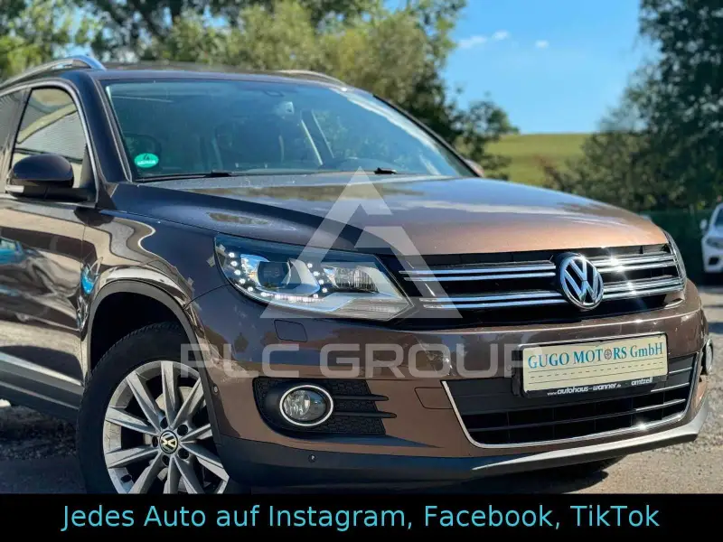2011 Volkswagen Tiguan