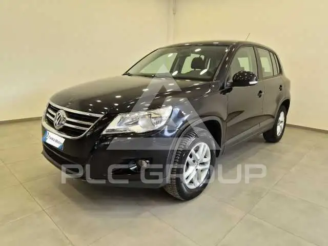 2011 Volkswagen Tiguan