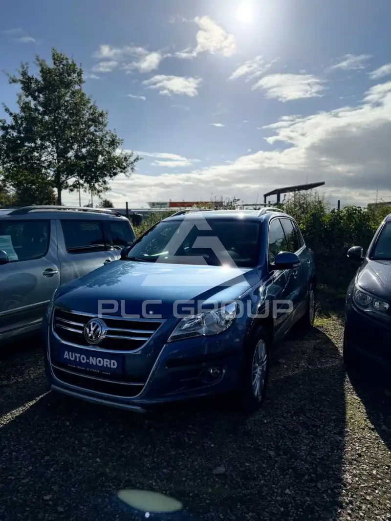 2011 Volkswagen Tiguan