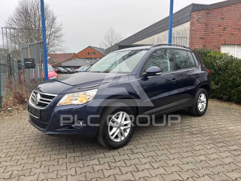 2011 Volkswagen Tiguan