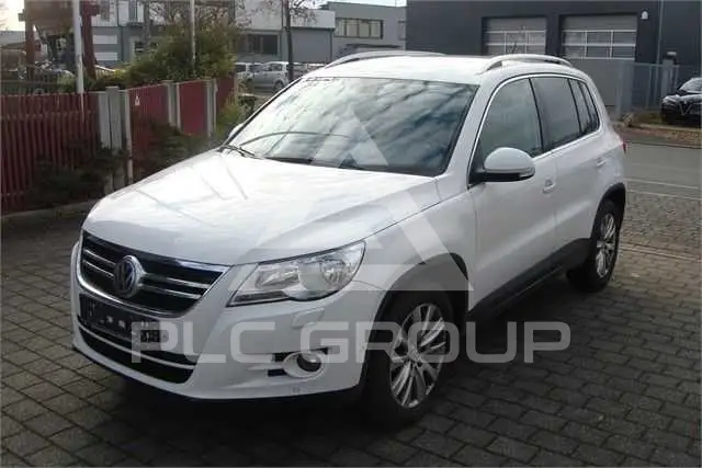 2011 Volkswagen Tiguan