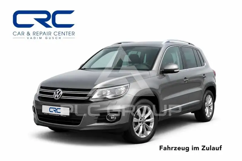 2011 Volkswagen Tiguan
