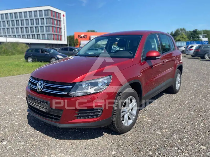 2011 Volkswagen Tiguan