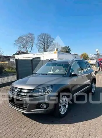2011 Volkswagen Tiguan
