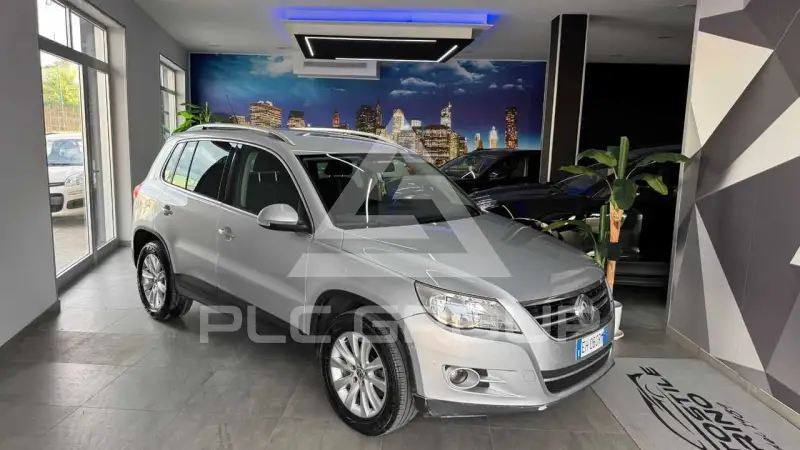 2011 Volkswagen Tiguan