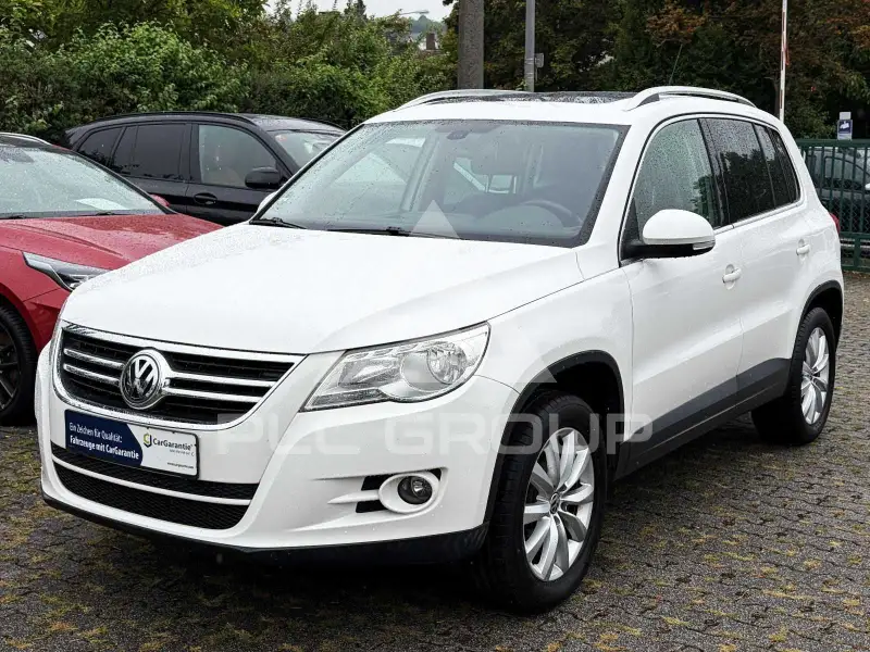2011 Volkswagen Tiguan