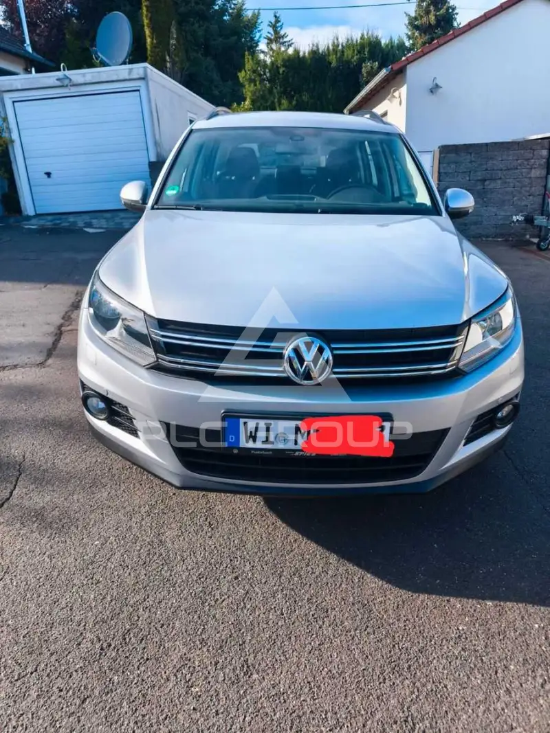 2011 Volkswagen Tiguan