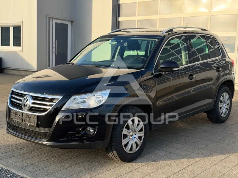2011 Volkswagen Tiguan
