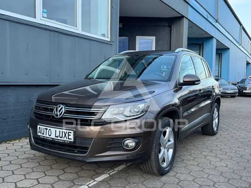 2011 Volkswagen Tiguan