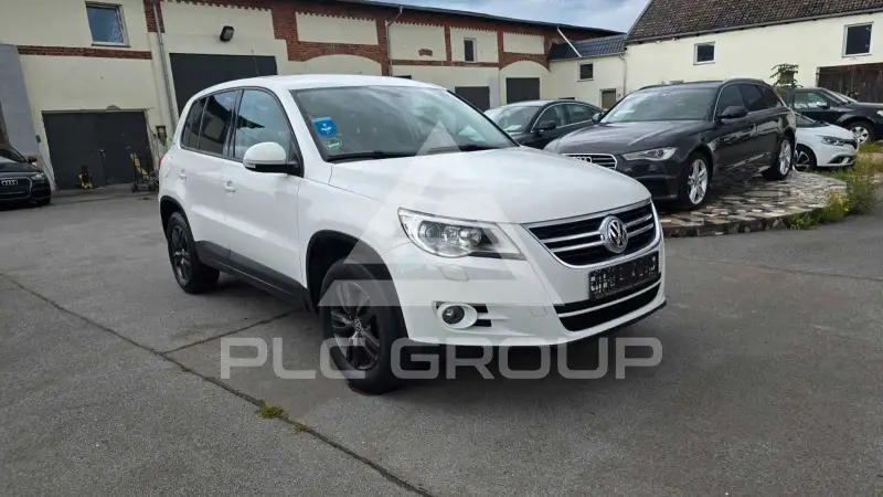 2011 Volkswagen Tiguan