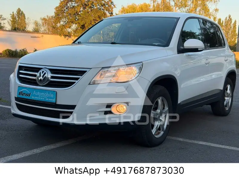 2011 Volkswagen Tiguan