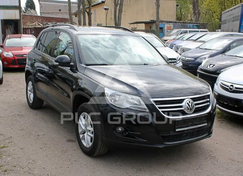 2011 Volkswagen Tiguan