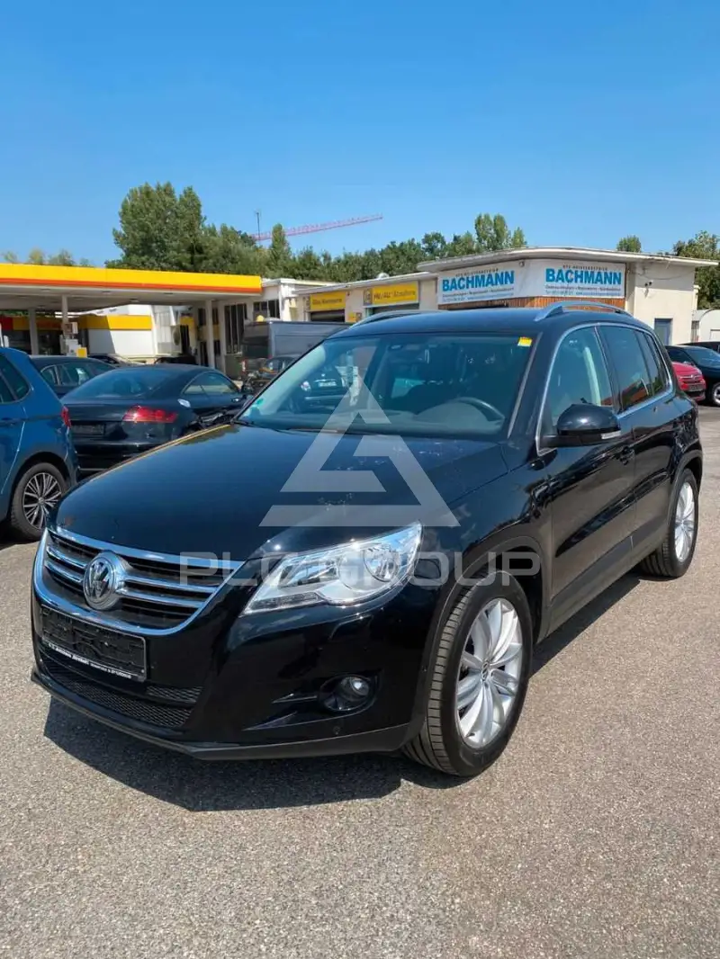 2011 Volkswagen Tiguan