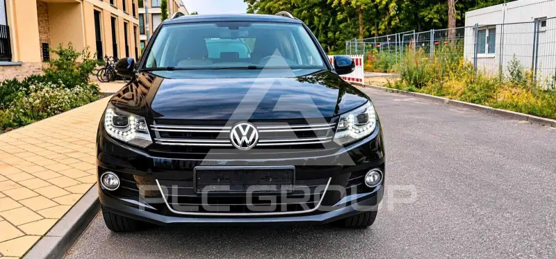 2011 Volkswagen Tiguan