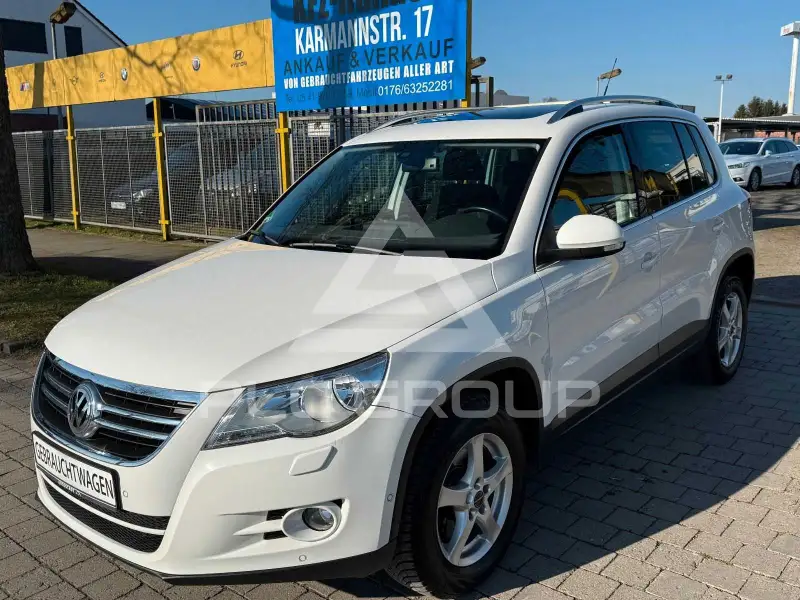 2011 Volkswagen Tiguan