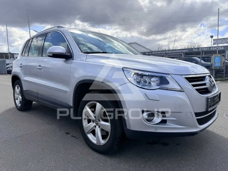 2011 Volkswagen Tiguan