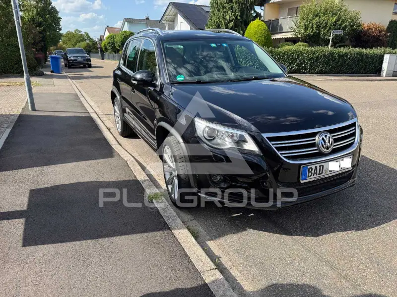 2011 Volkswagen Tiguan