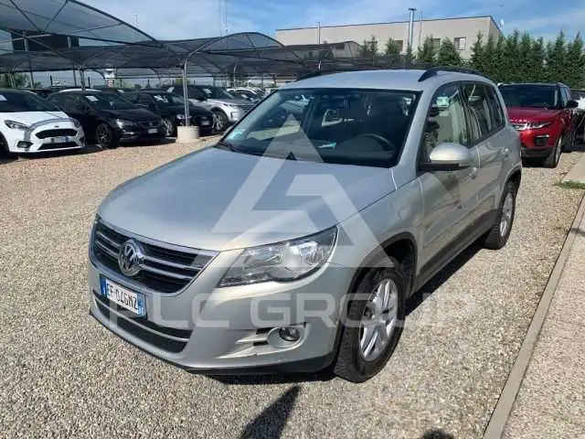 2011 Volkswagen Tiguan