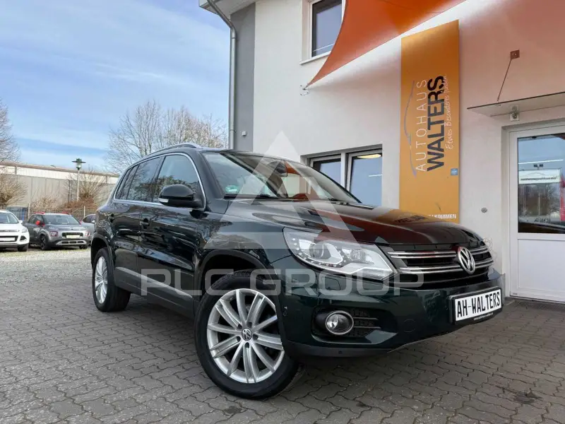 2011 Volkswagen Tiguan