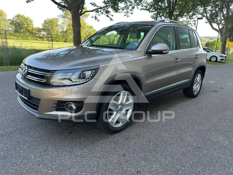 2011 Volkswagen Tiguan