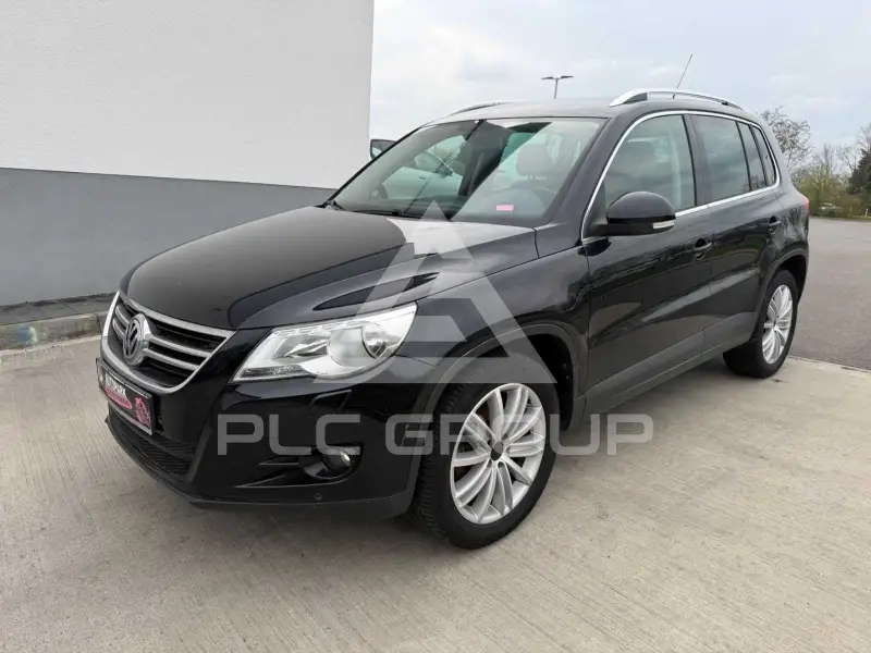 2011 Volkswagen Tiguan