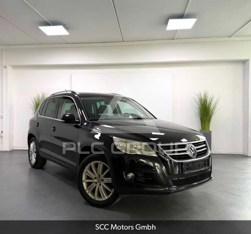 2011 Volkswagen Tiguan