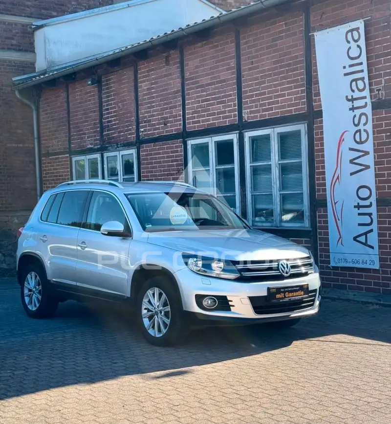 2011 Volkswagen Tiguan