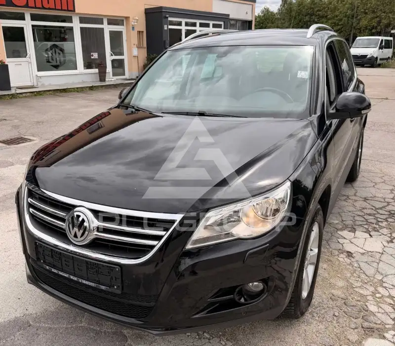 2011 Volkswagen Tiguan