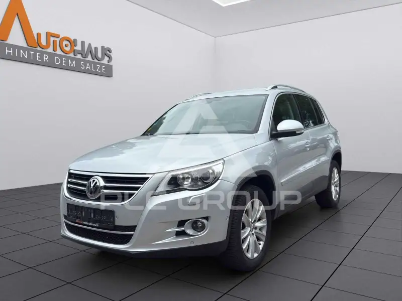 2011 Volkswagen Tiguan