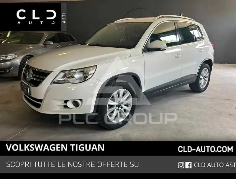 2011 Volkswagen Tiguan