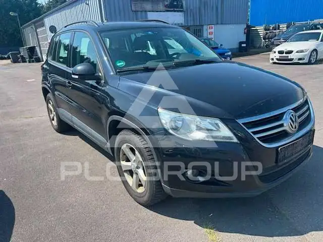 2011 Volkswagen Tiguan