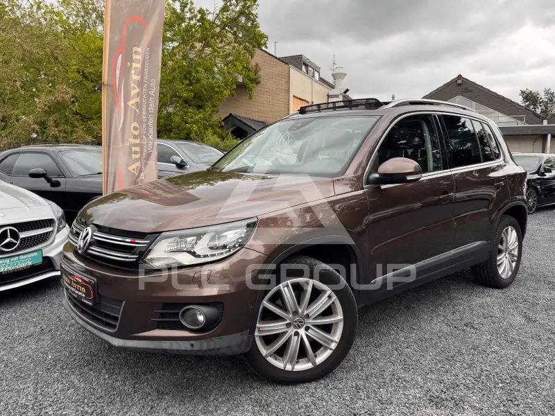 2011 Volkswagen Tiguan