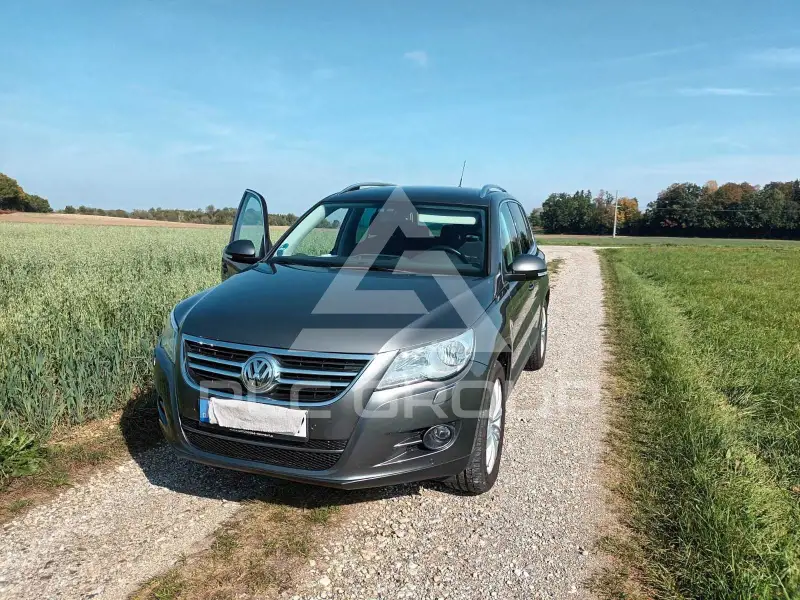 2011 Volkswagen Tiguan