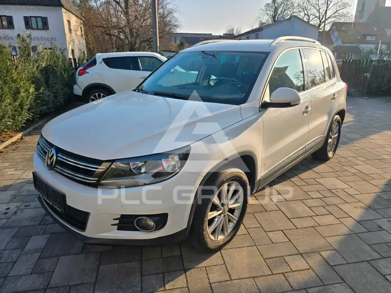 2011 Volkswagen Tiguan