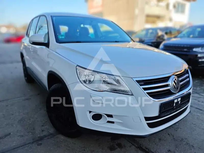 2011 Volkswagen Tiguan