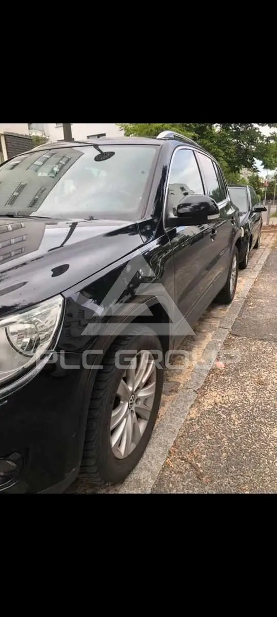 2011 Volkswagen Tiguan