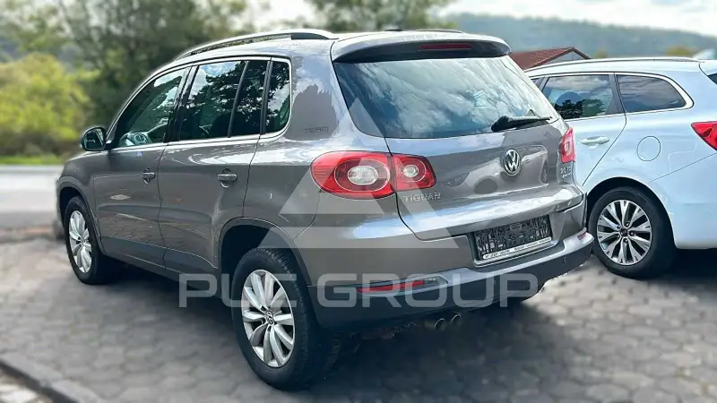 2011 Volkswagen Tiguan