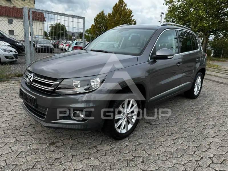 2011 Volkswagen Tiguan
