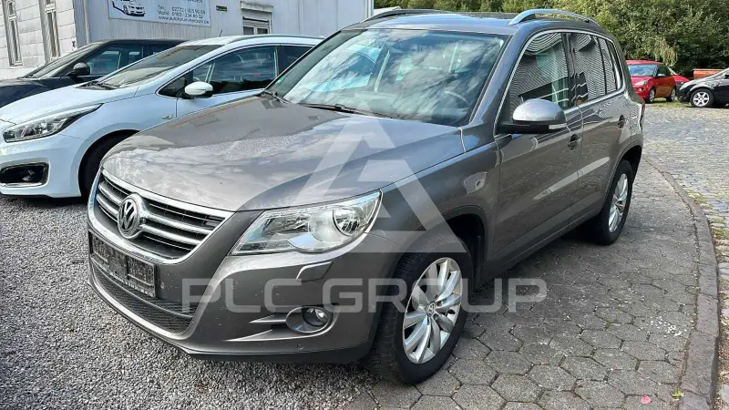 2011 Volkswagen Tiguan