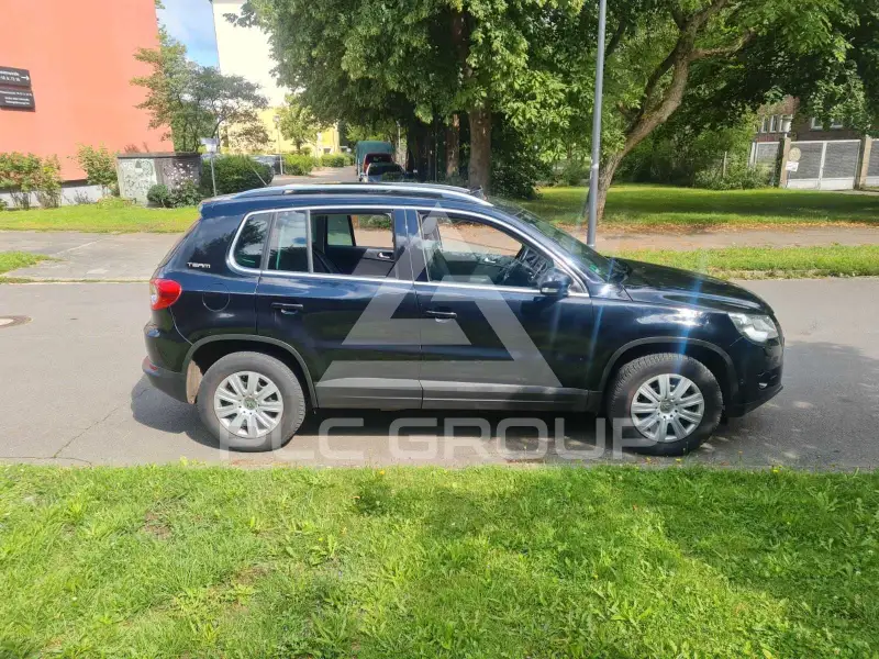 2011 Volkswagen Tiguan