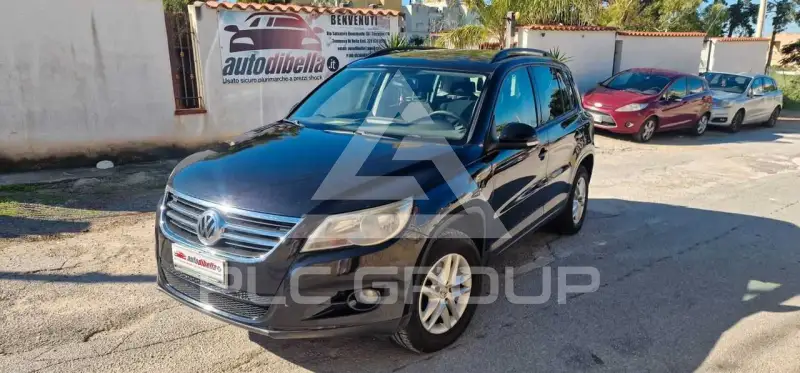 2011 Volkswagen Tiguan