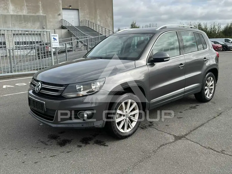 2011 Volkswagen Tiguan