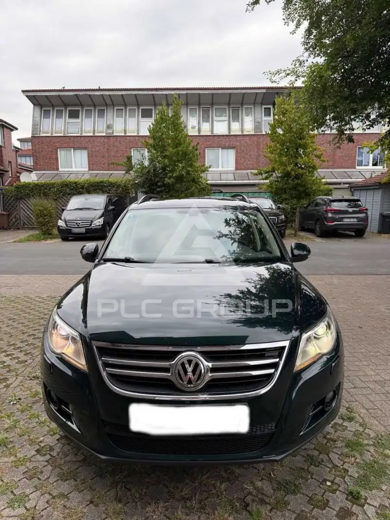2011 Volkswagen Tiguan
