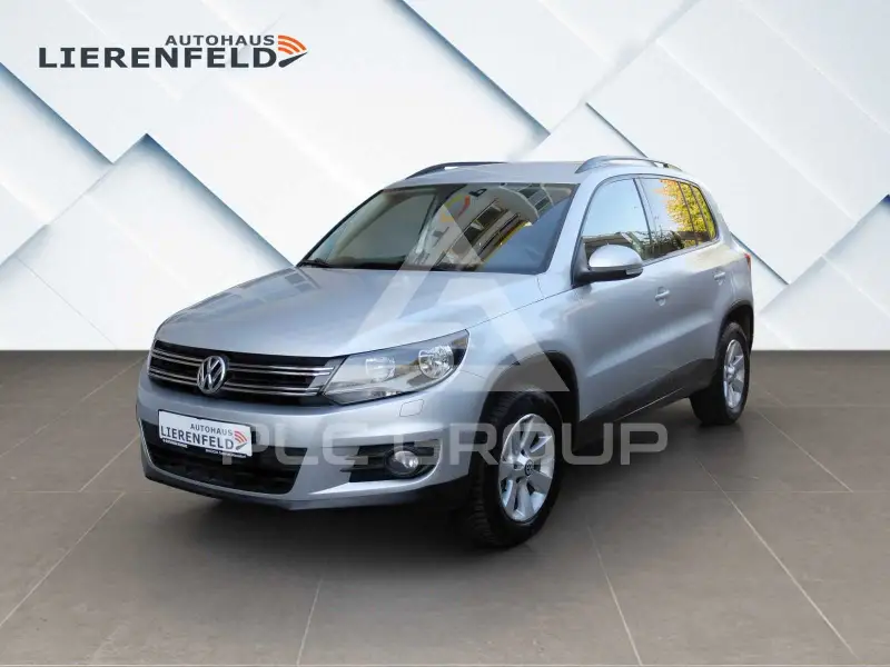 2011 Volkswagen Tiguan