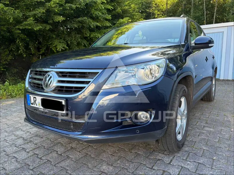 2011 Volkswagen Tiguan